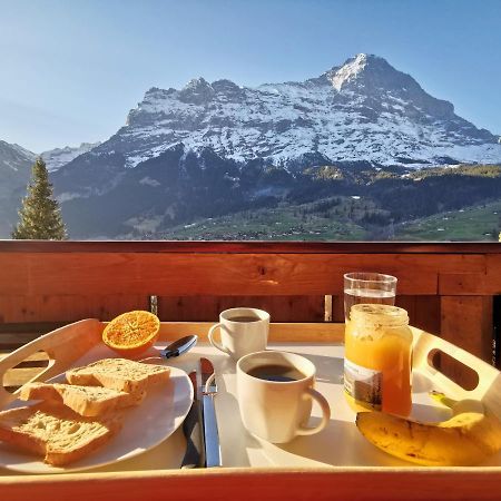 Chalet M Grindelwald Exterior foto