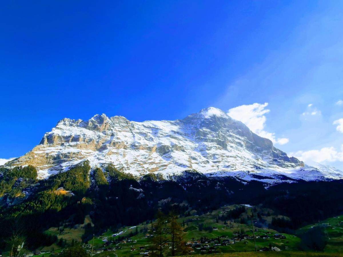 Chalet M Grindelwald Exterior foto
