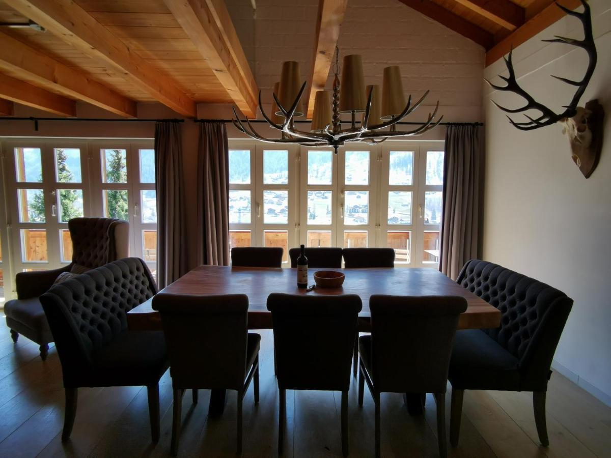 Chalet M Grindelwald Exterior foto