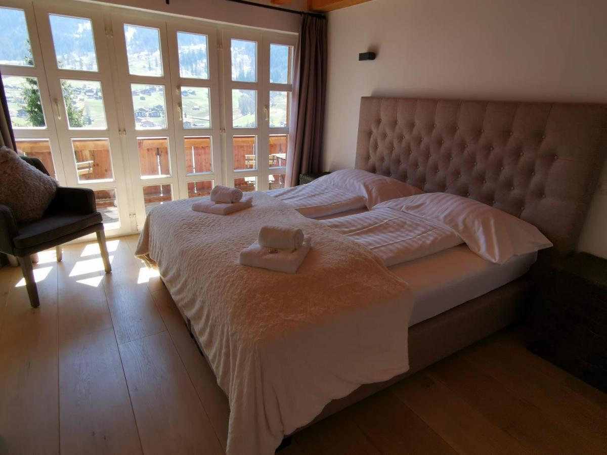 Chalet M Grindelwald Exterior foto