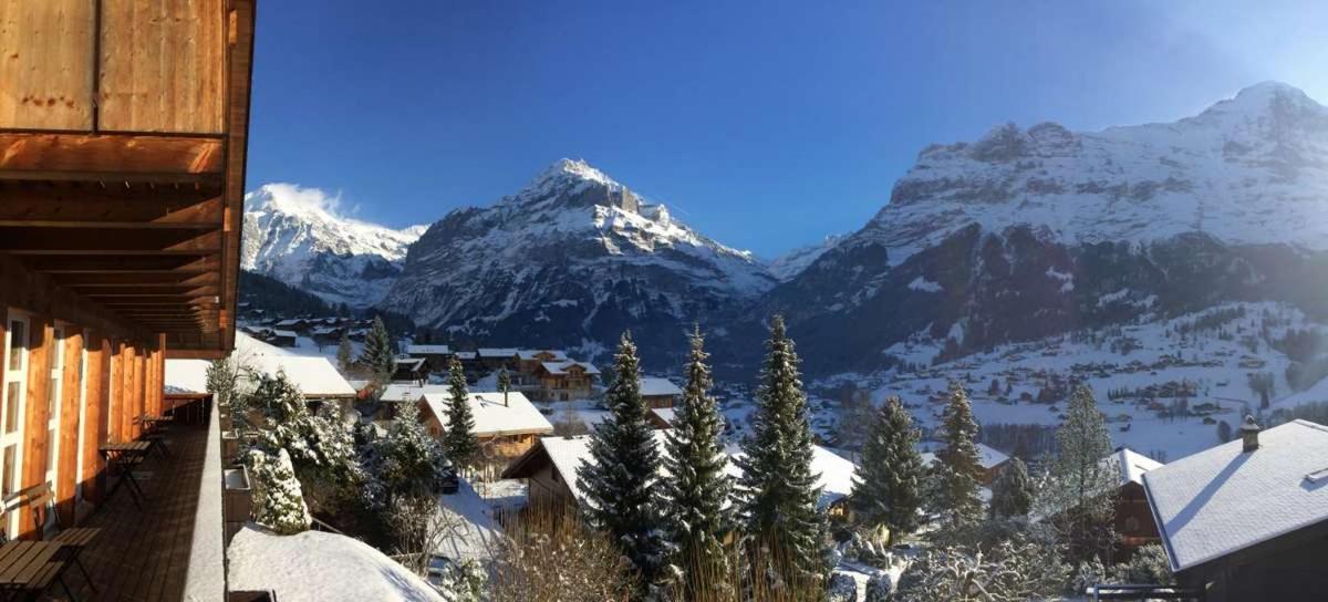 Chalet M Grindelwald Exterior foto
