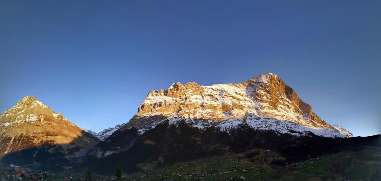 Chalet M Grindelwald Exterior foto