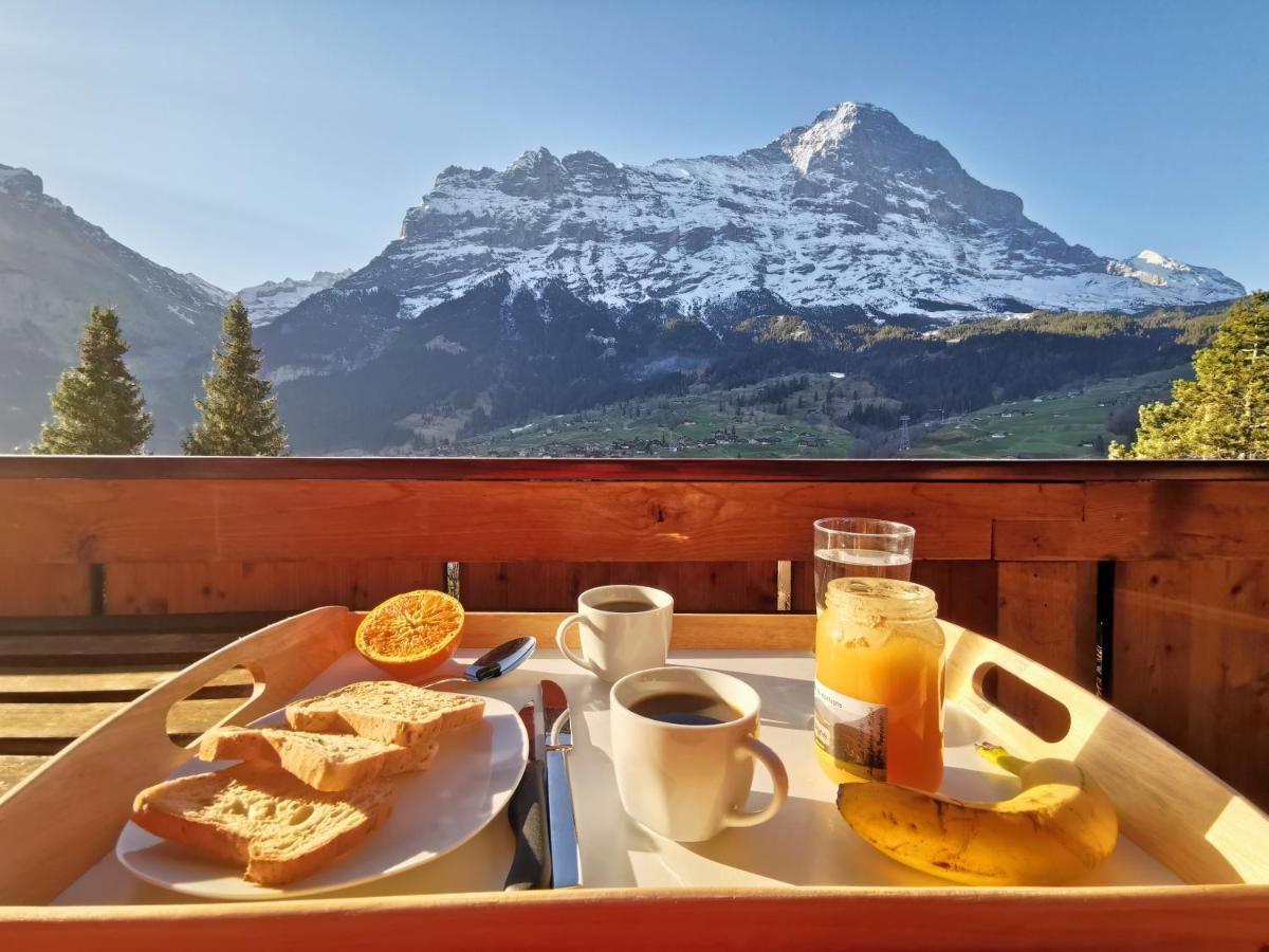Chalet M Grindelwald Exterior foto