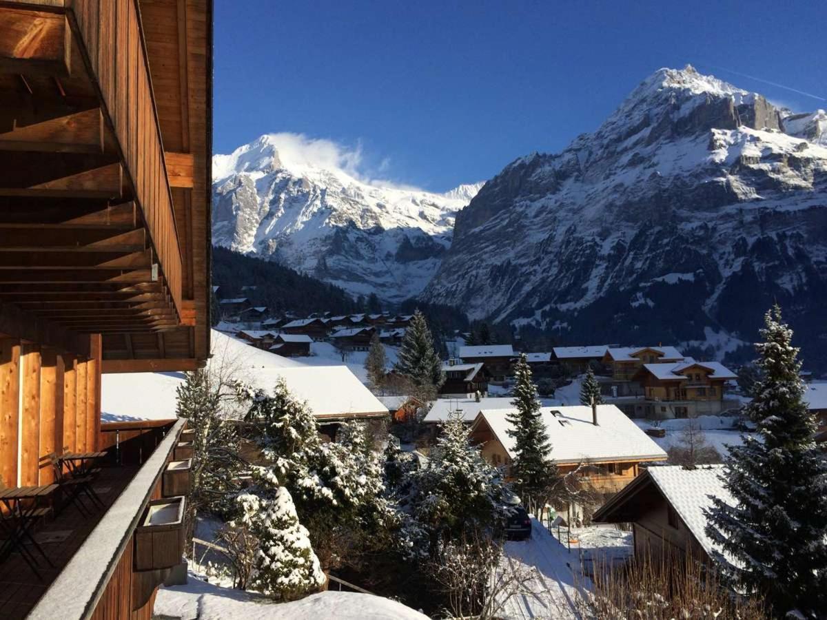 Chalet M Grindelwald Exterior foto