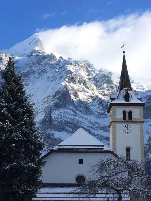 Chalet M Grindelwald Exterior foto